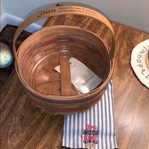 Longaberger Basket